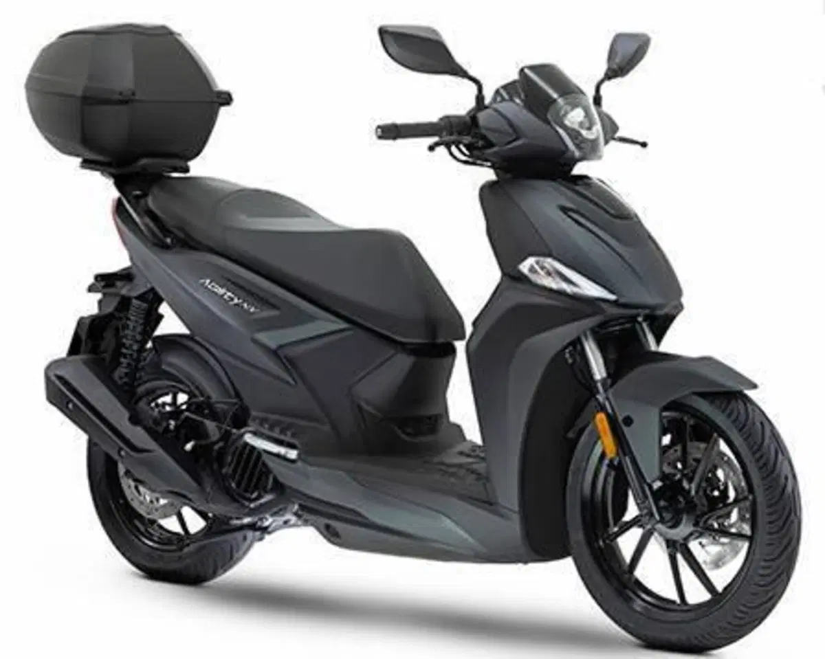 Kymco Agility NX 125 (2026)