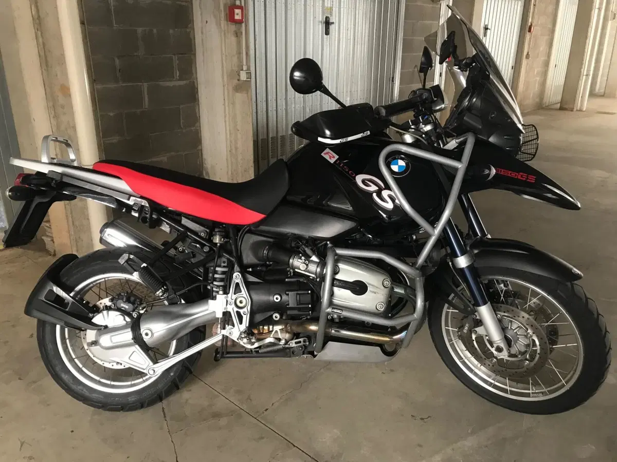 Bmw R 1150 GS ABS (1999 - 03) (2)