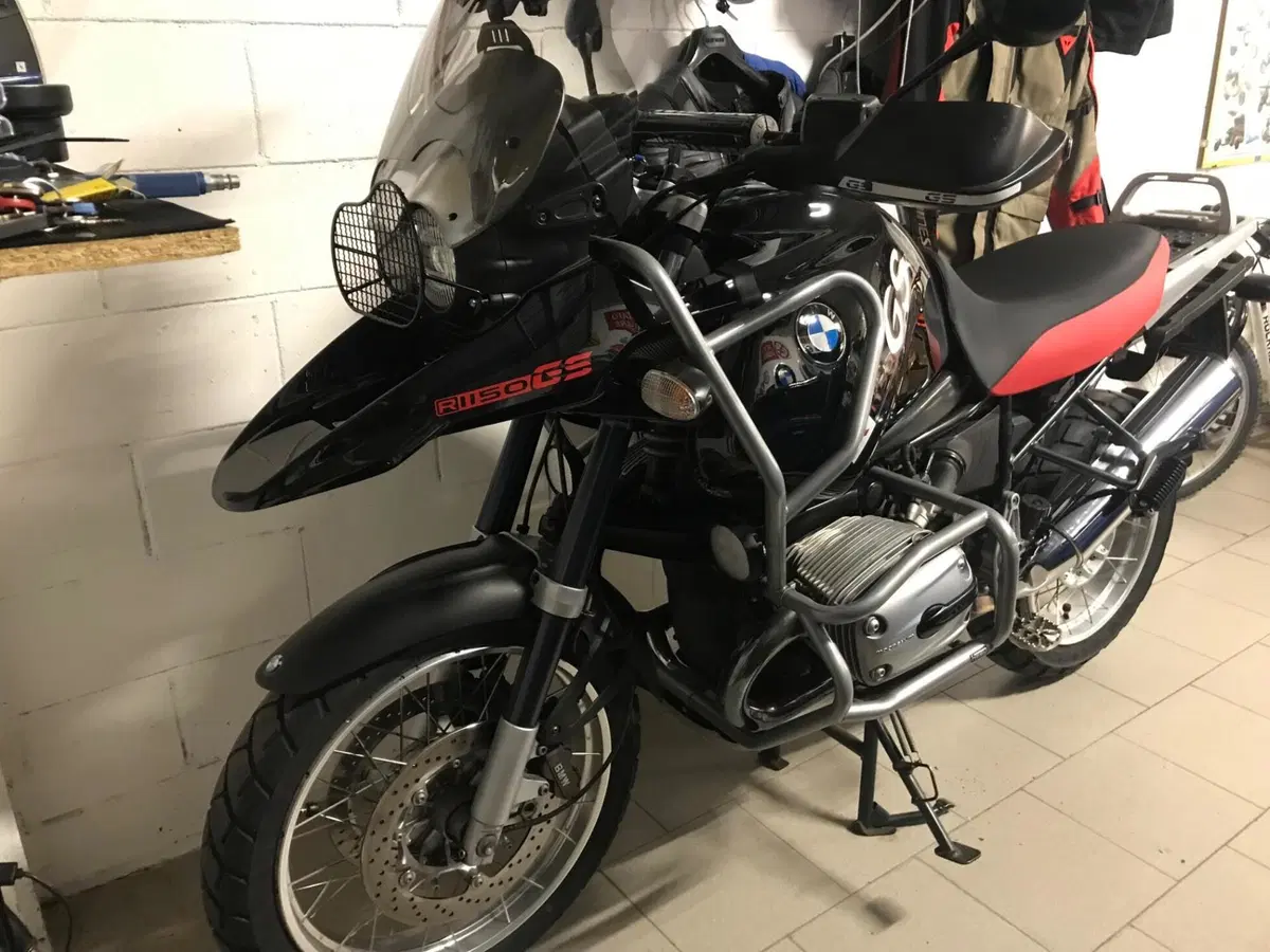 Bmw R 1150 GS ABS (1999 - 03) (3)