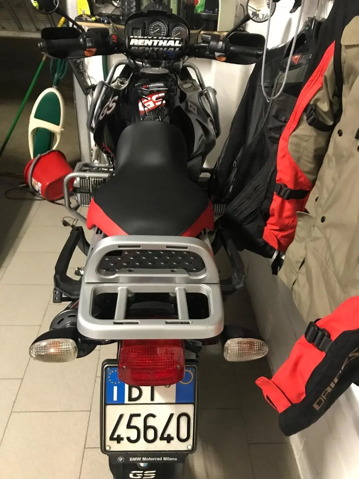 Bmw R 1150 GS ABS (1999 - 03) (4)