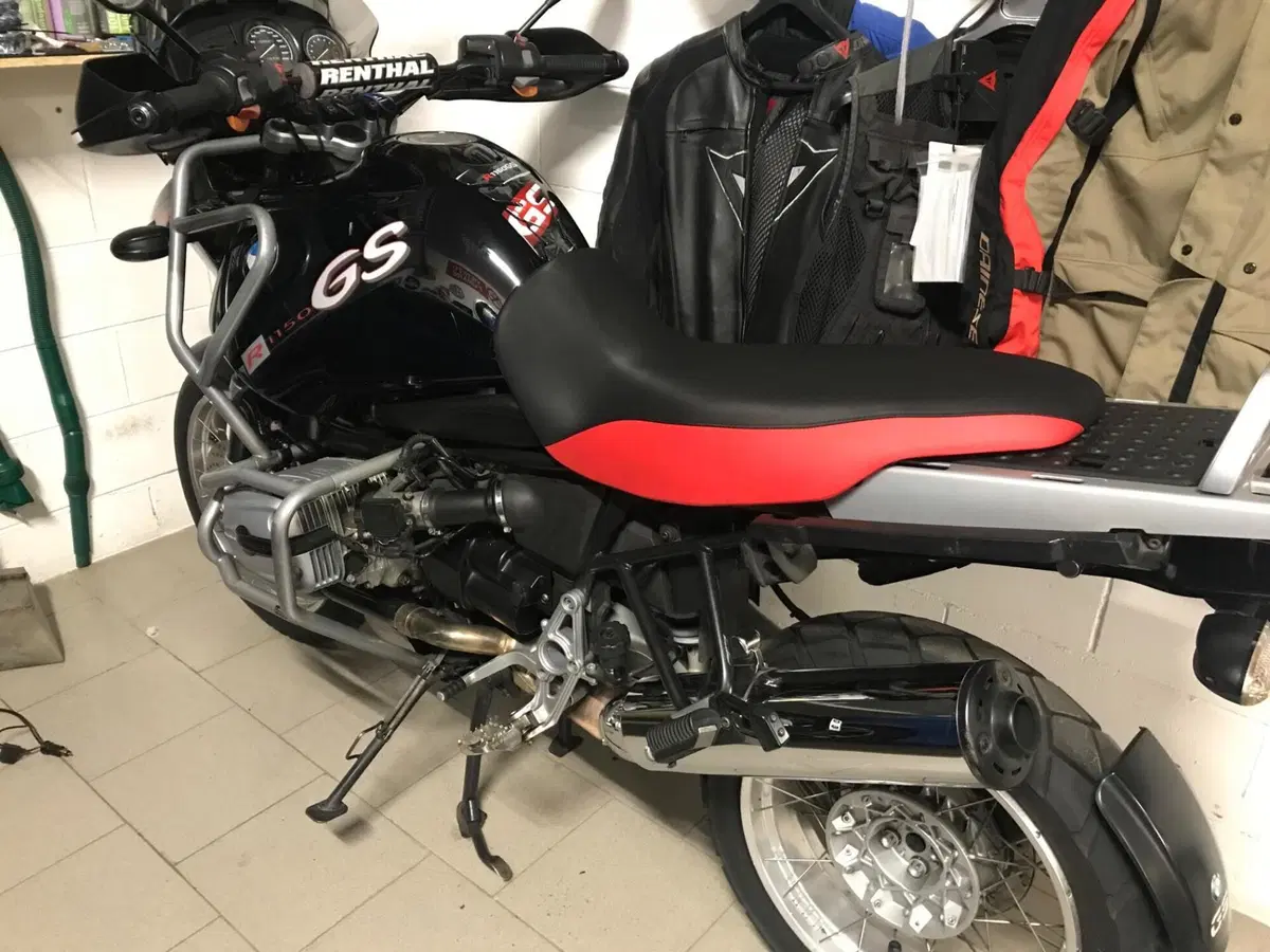 Bmw R 1150 GS ABS (1999 - 03) (5)