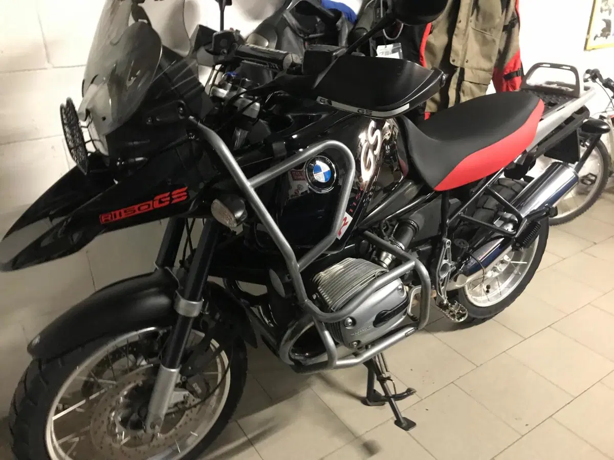 Bmw R 1150 GS ABS (1999 - 03) (6)