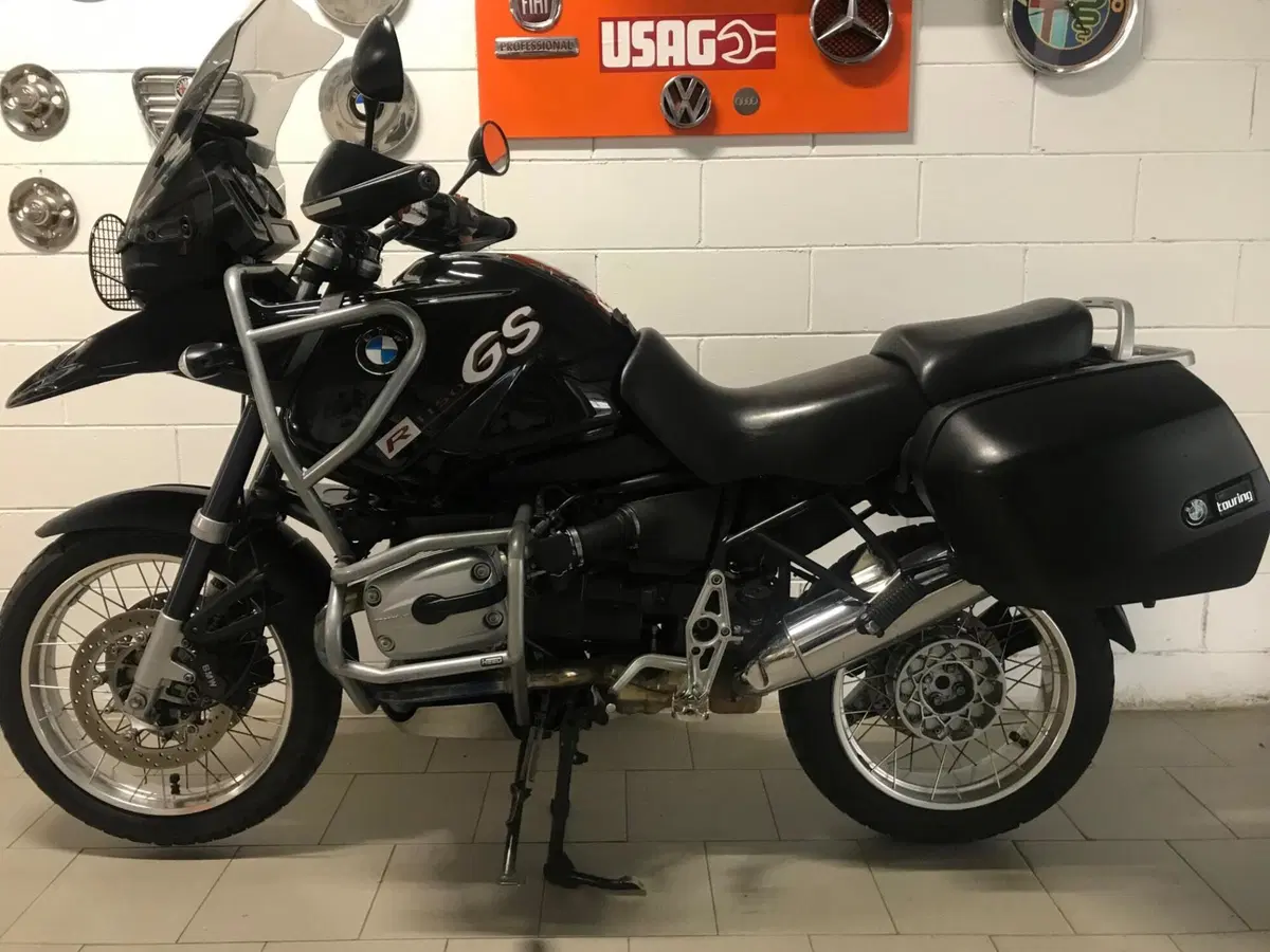 Bmw R 1150 GS ABS (1999 - 03) (7)