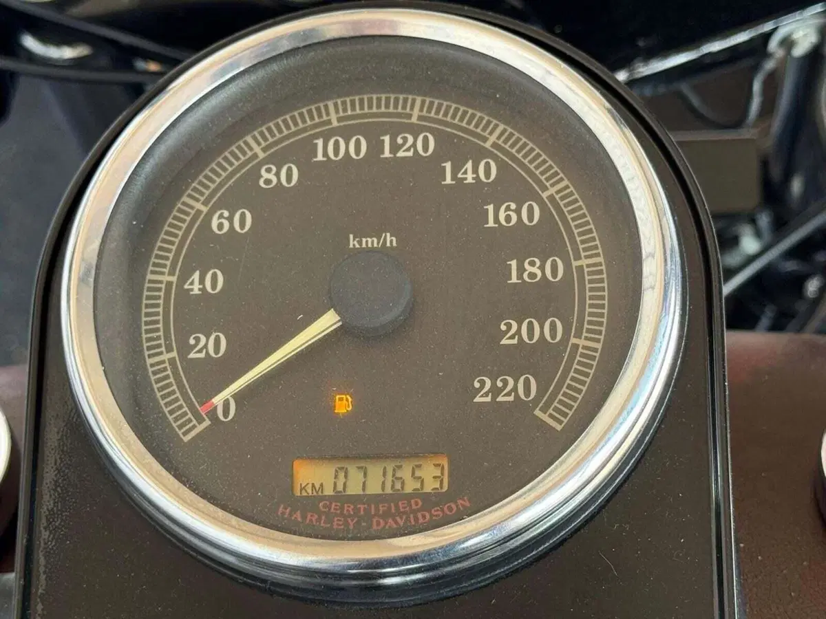 Harley-Davidson 1450 Night Train (2002 - 05) - FXSTBI (3)