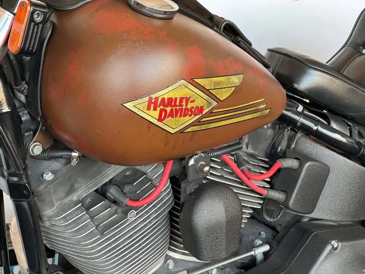 Harley-Davidson 1450 Night Train (2002 - 05) - FXSTBI (11)