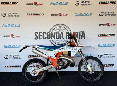 KTM 300 EXC TBI Six Days (2024) usata