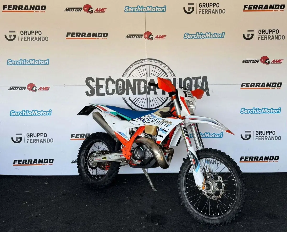 KTM 300 EXC TBI Six Days (2024) (2)