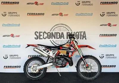 KTM 300 EXC TPI Six Days (2021) usata