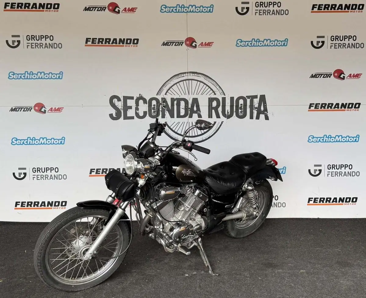 Yamaha XV 535 Virago (1992 - 98) (3)