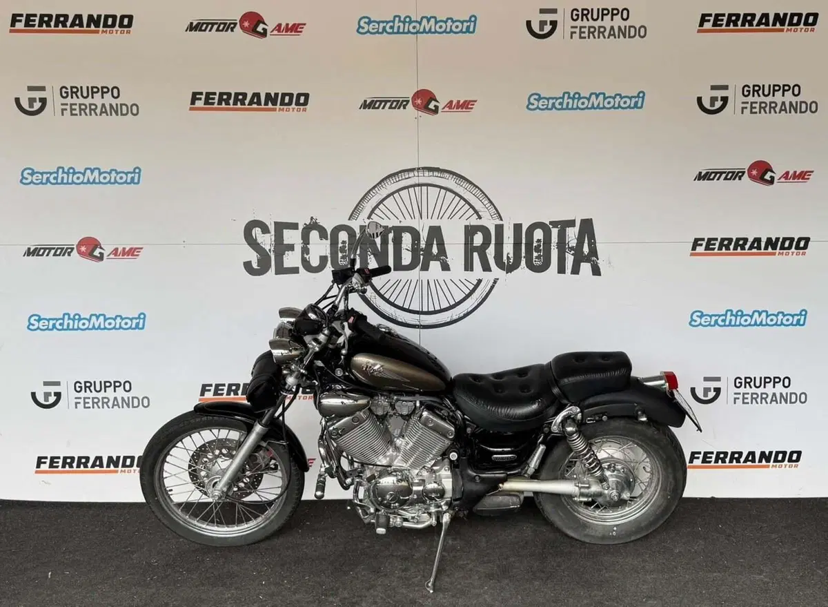 Yamaha XV 535 Virago (1992 - 98) (4)