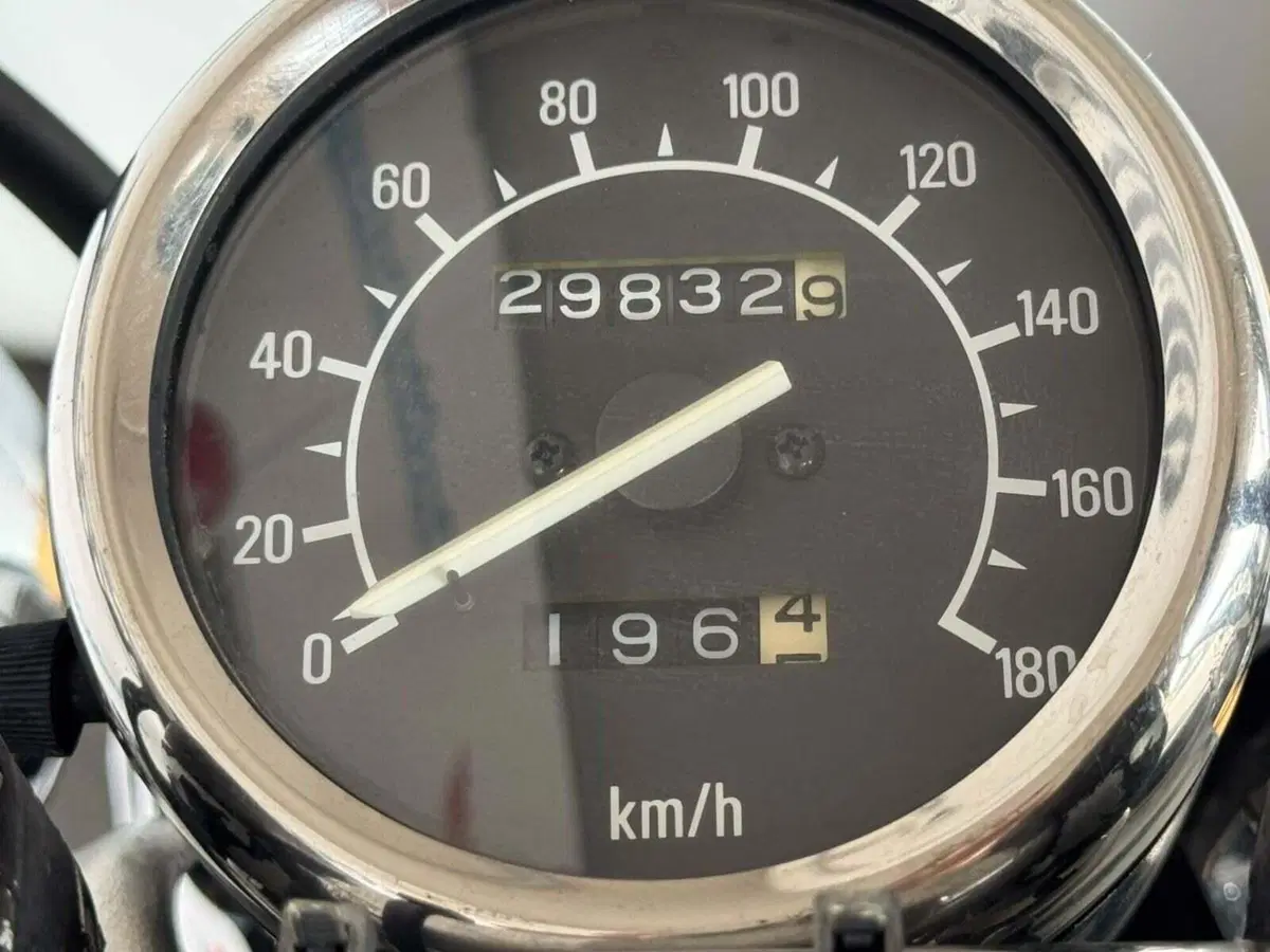 Yamaha XV 535 Virago (1992 - 98) (5)