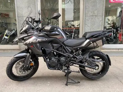 Benelli TRK 502X (2021 - 26) nuova