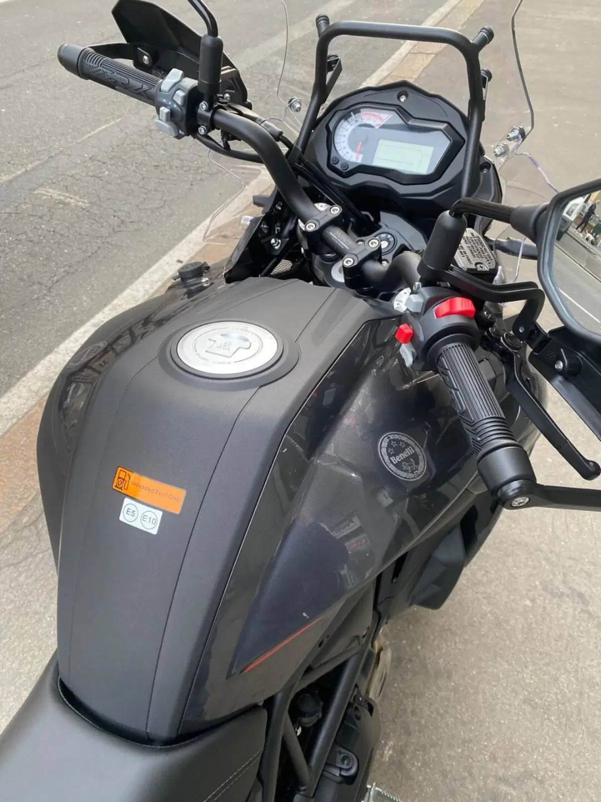 Benelli TRK 502X (2021 - 26) (12)