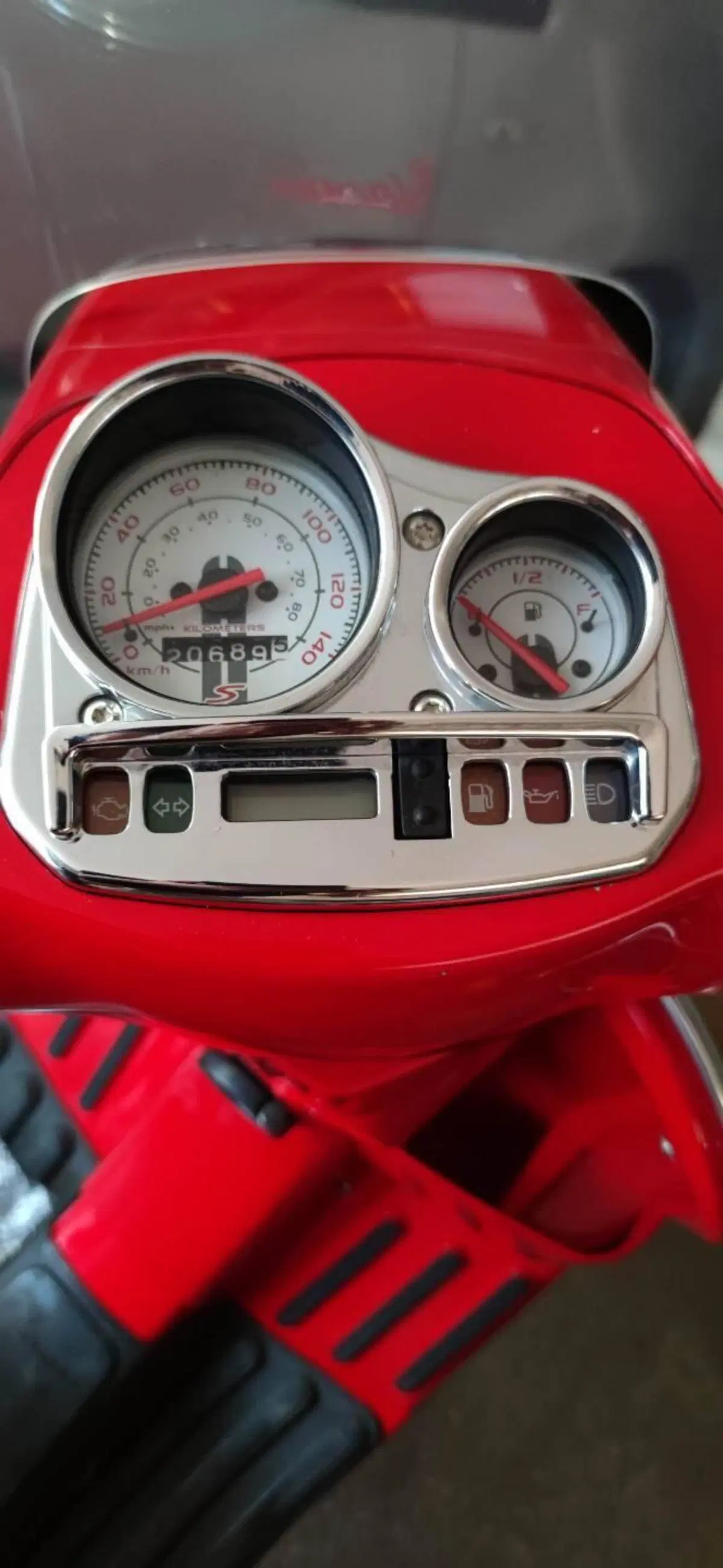 Vespa S 150 i.e. (2009 - 13)