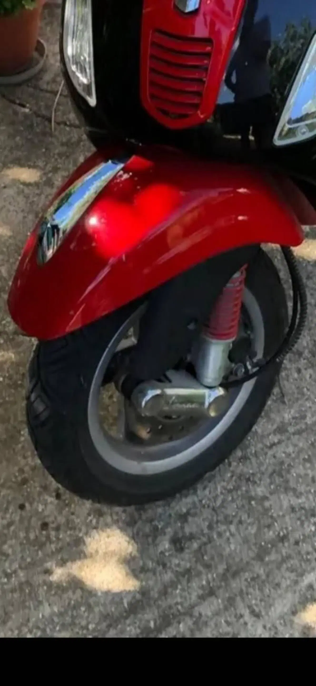 Vespa S 150 i.e. (2009 - 13) (3)