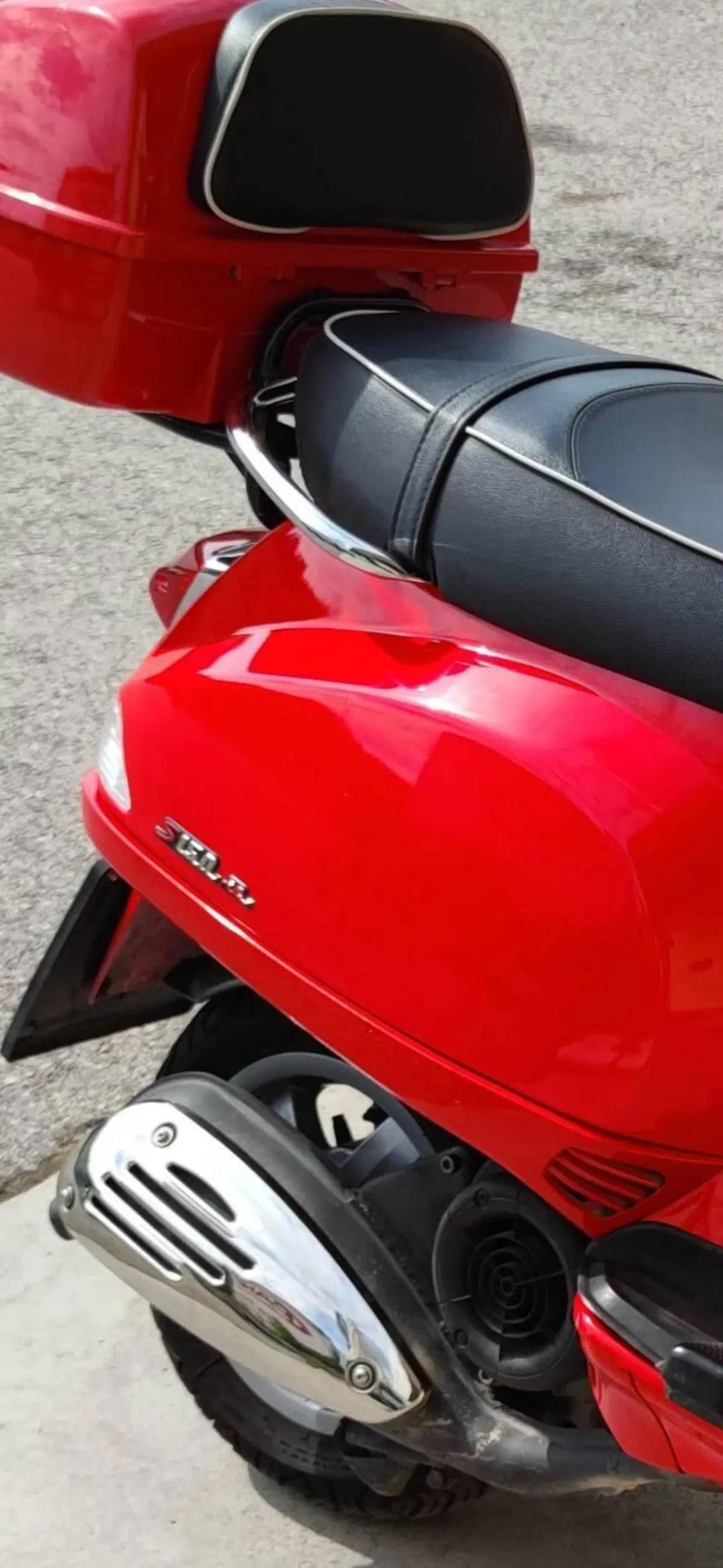 Vespa S 150 i.e. (2009 - 13) (4)