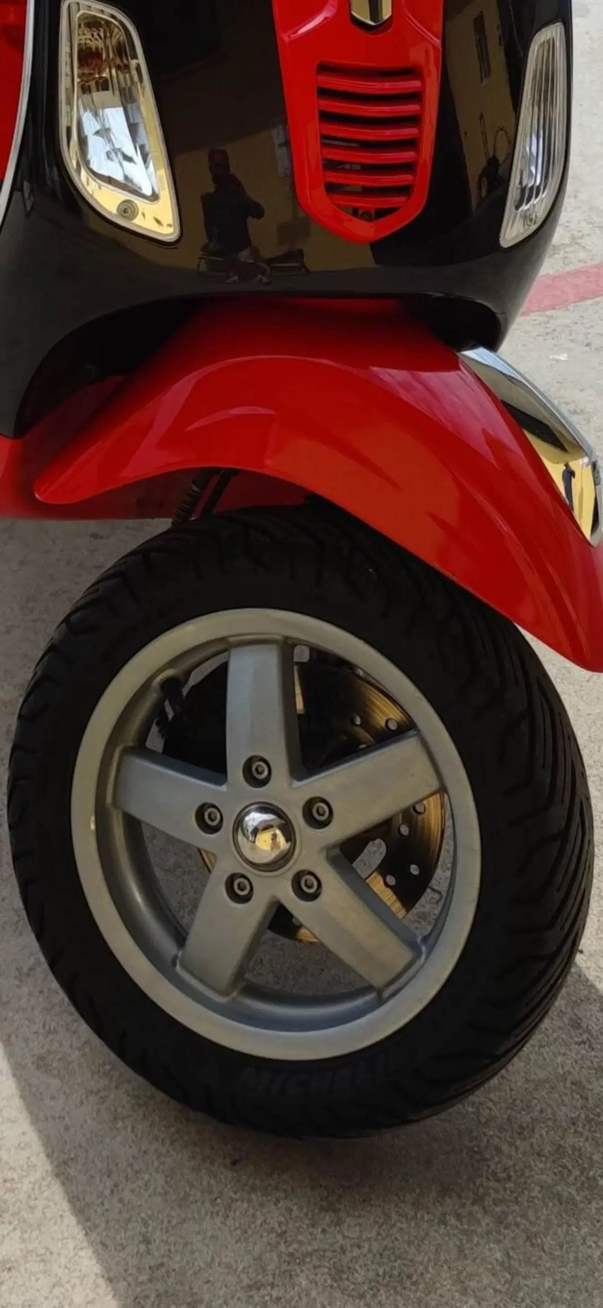 Vespa S 150 i.e. (2009 - 13) (5)
