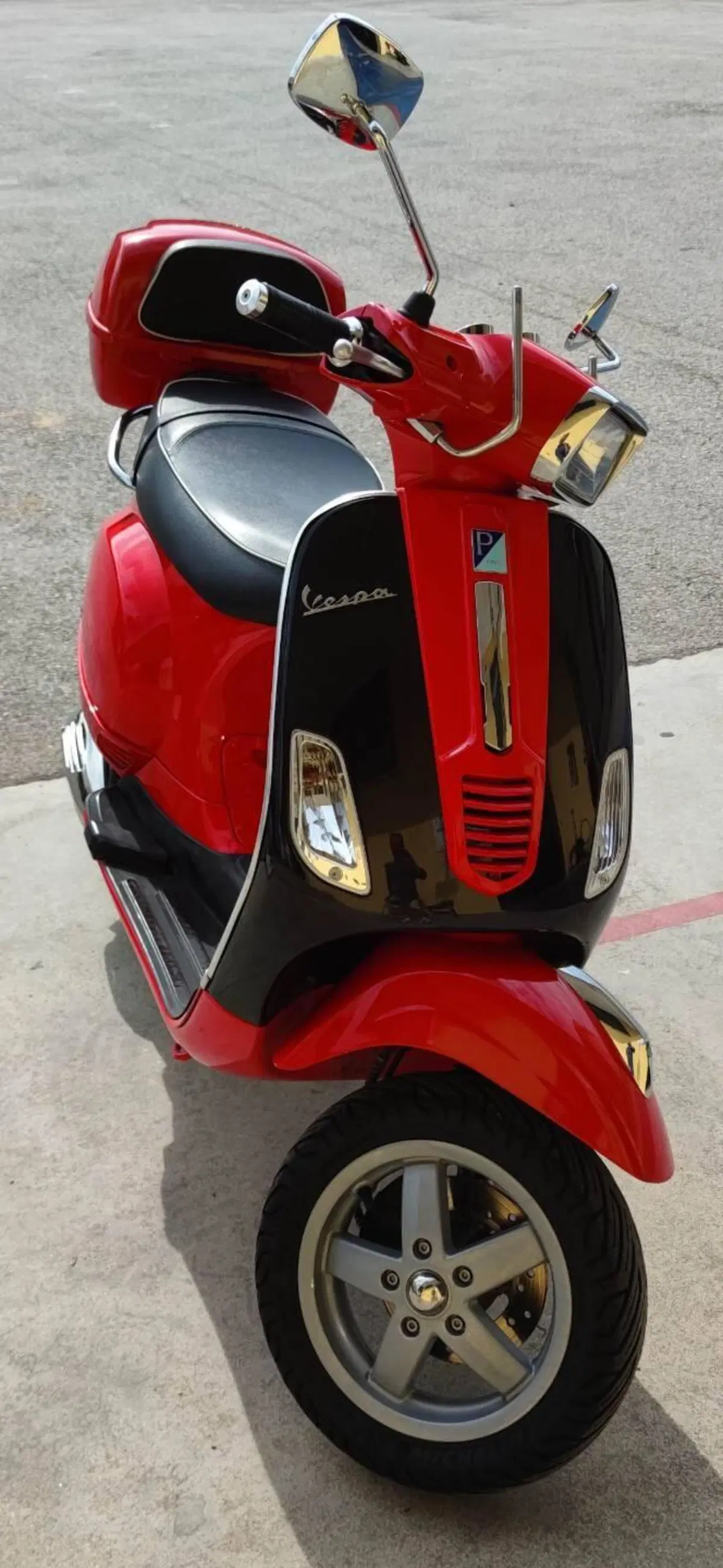 Vespa S 150 i.e. (2009 - 13) (11)