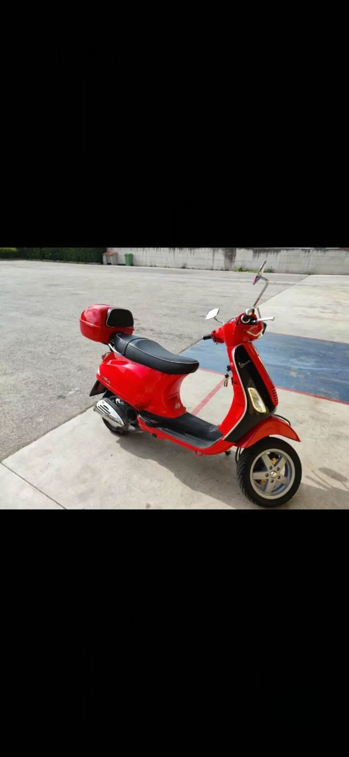 Vespa S 150 i.e. (2009 - 13) (12)