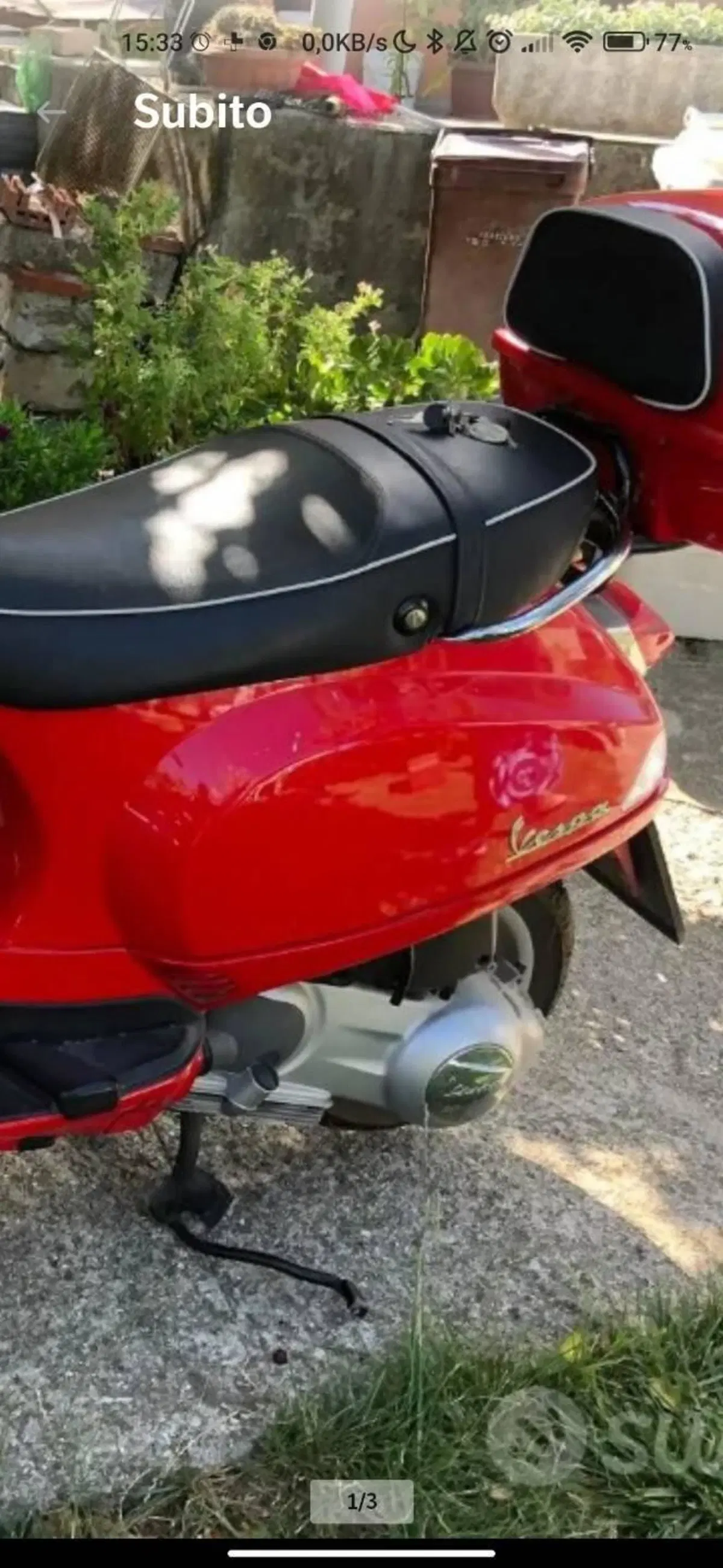 Vespa S 150 i.e. (2009 - 13) (17)