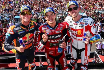 Lo strapotere spagnolo nel motociclismo di oggi