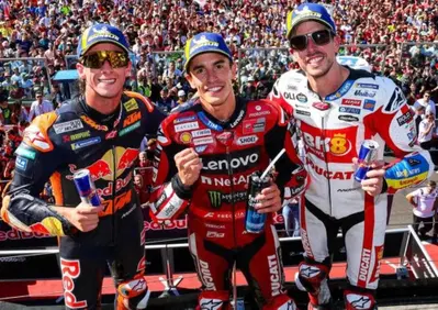 Lo strapotere spagnolo nel motociclismo di oggi