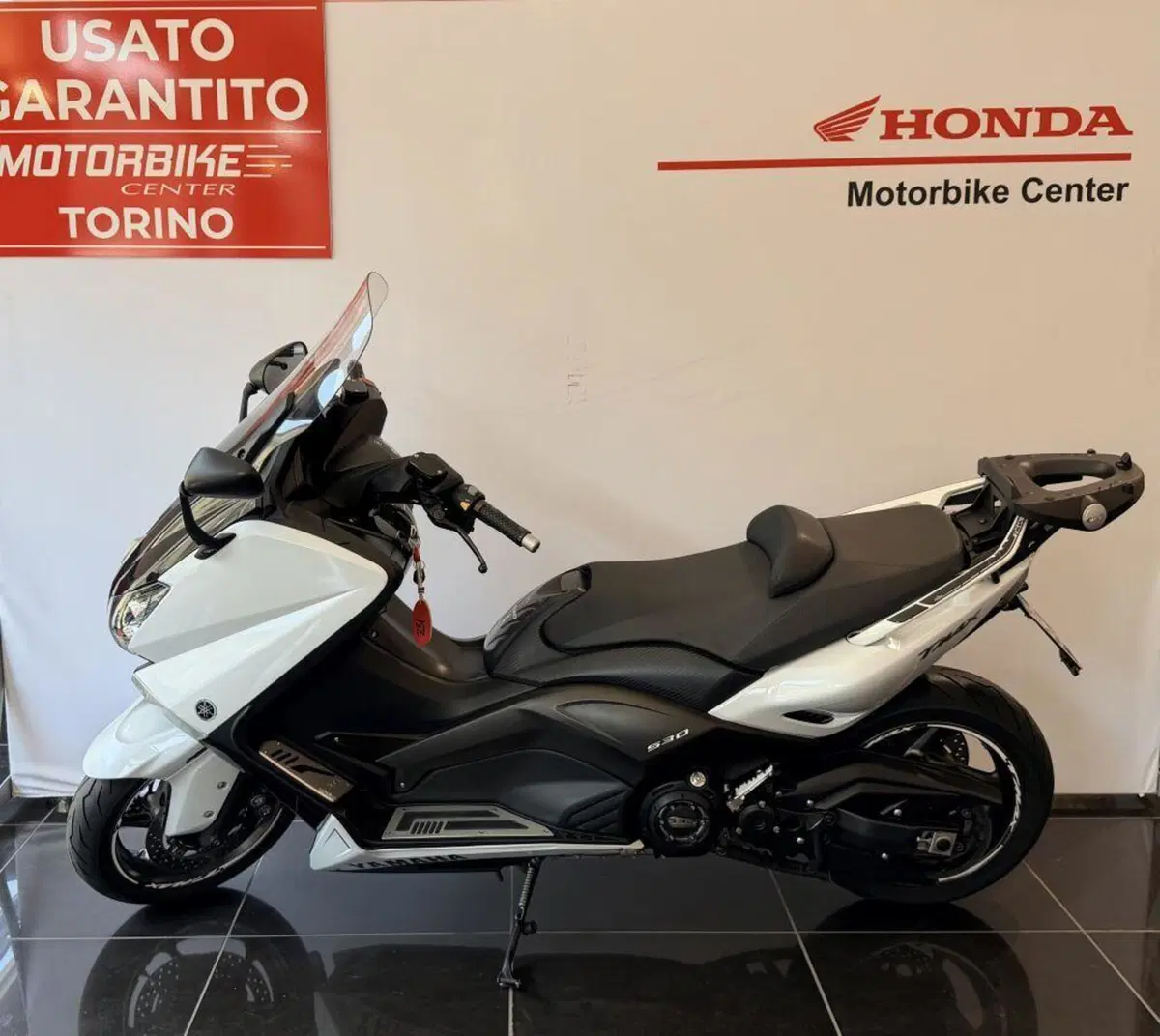 Yamaha T-Max 530 (2012 - 14) (2)