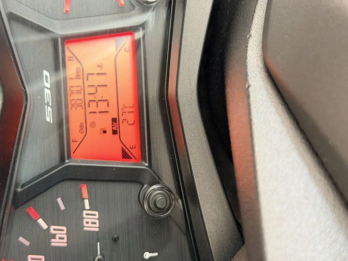 Yamaha T-Max 530 (2012 - 14) (3)