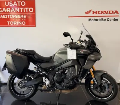 Yamaha Tracer 9 (2021 - 24) usata