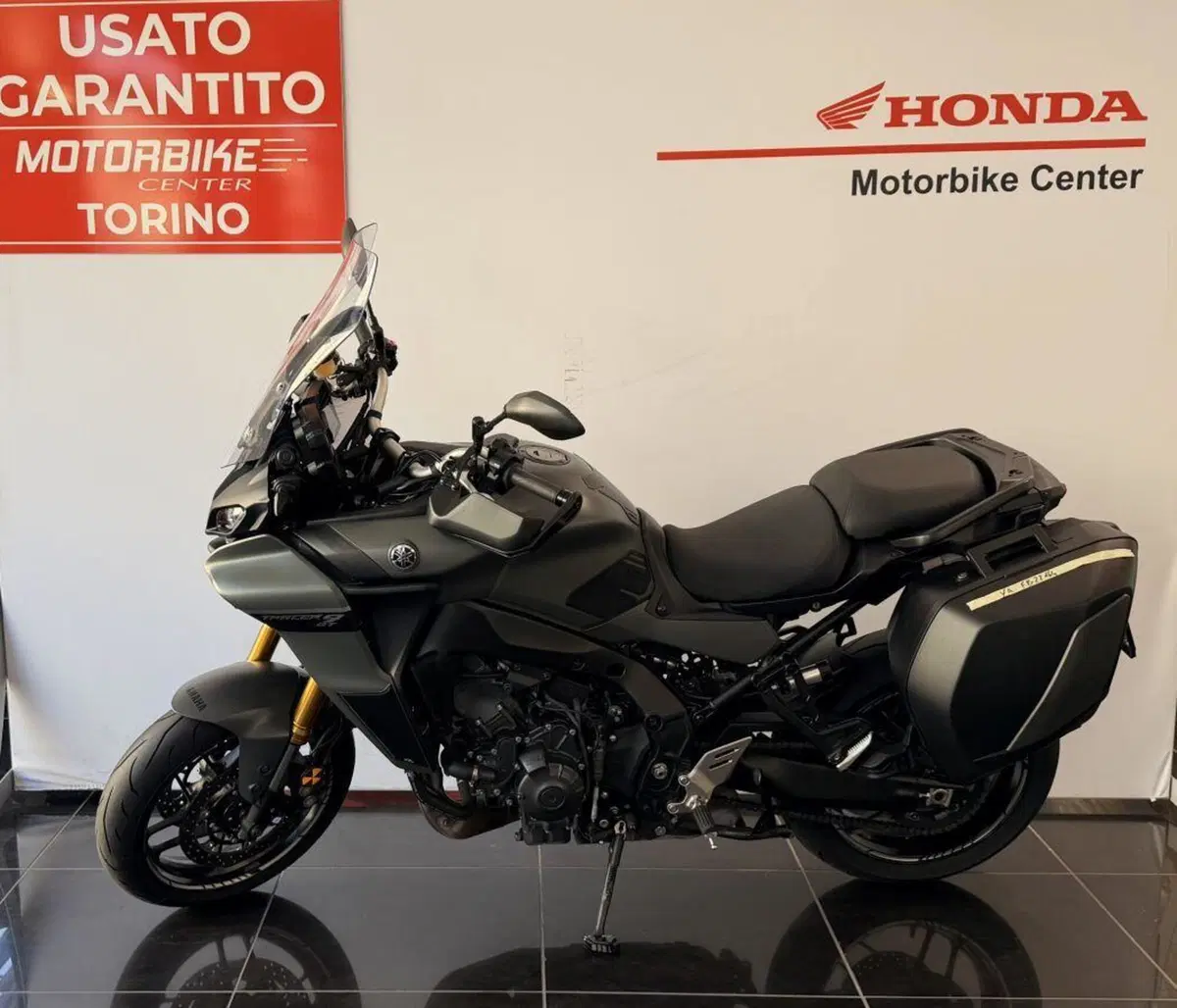 Yamaha Tracer 9 (2021 - 24) (2)