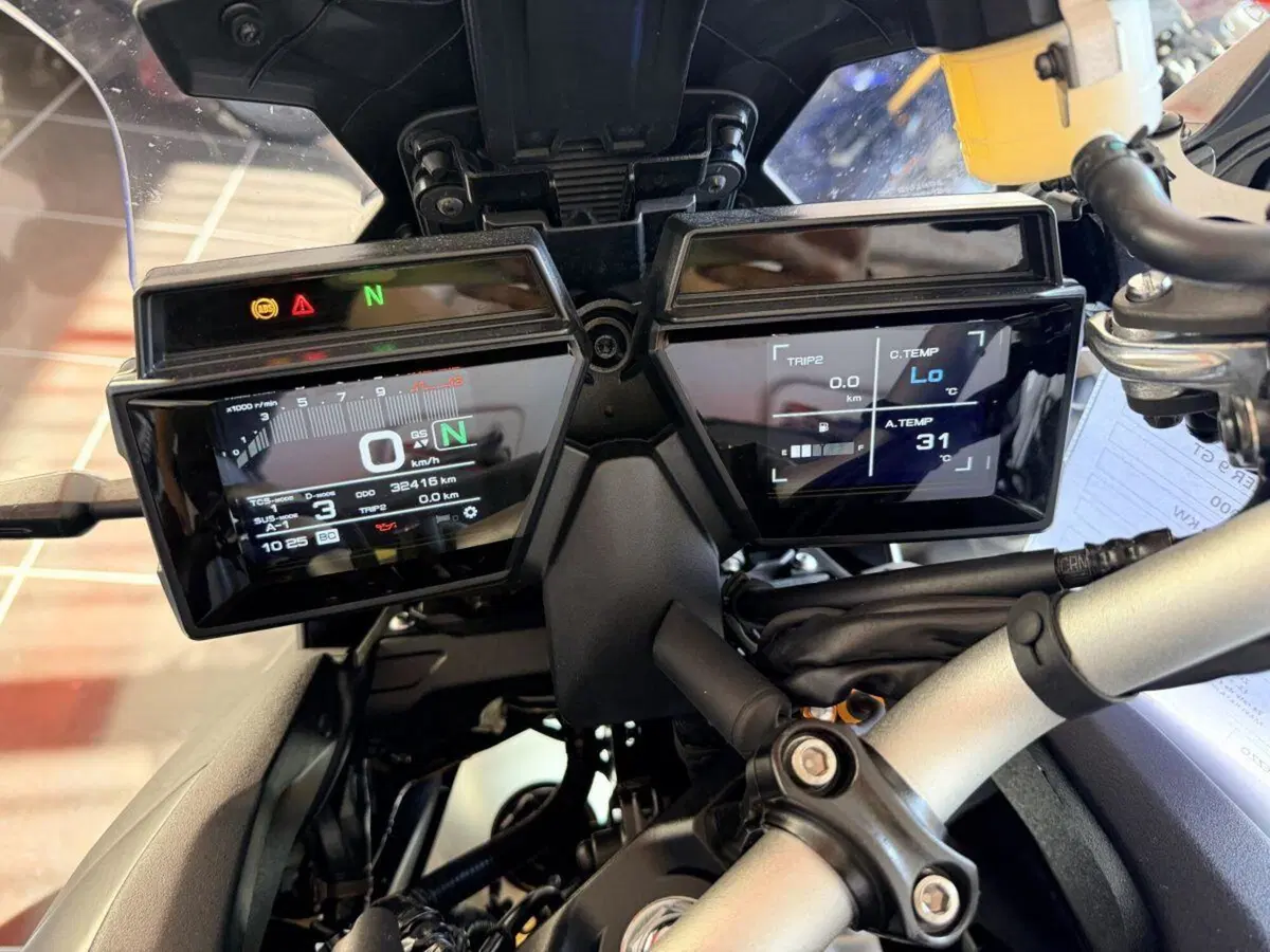 Yamaha Tracer 9 (2021 - 24) (3)