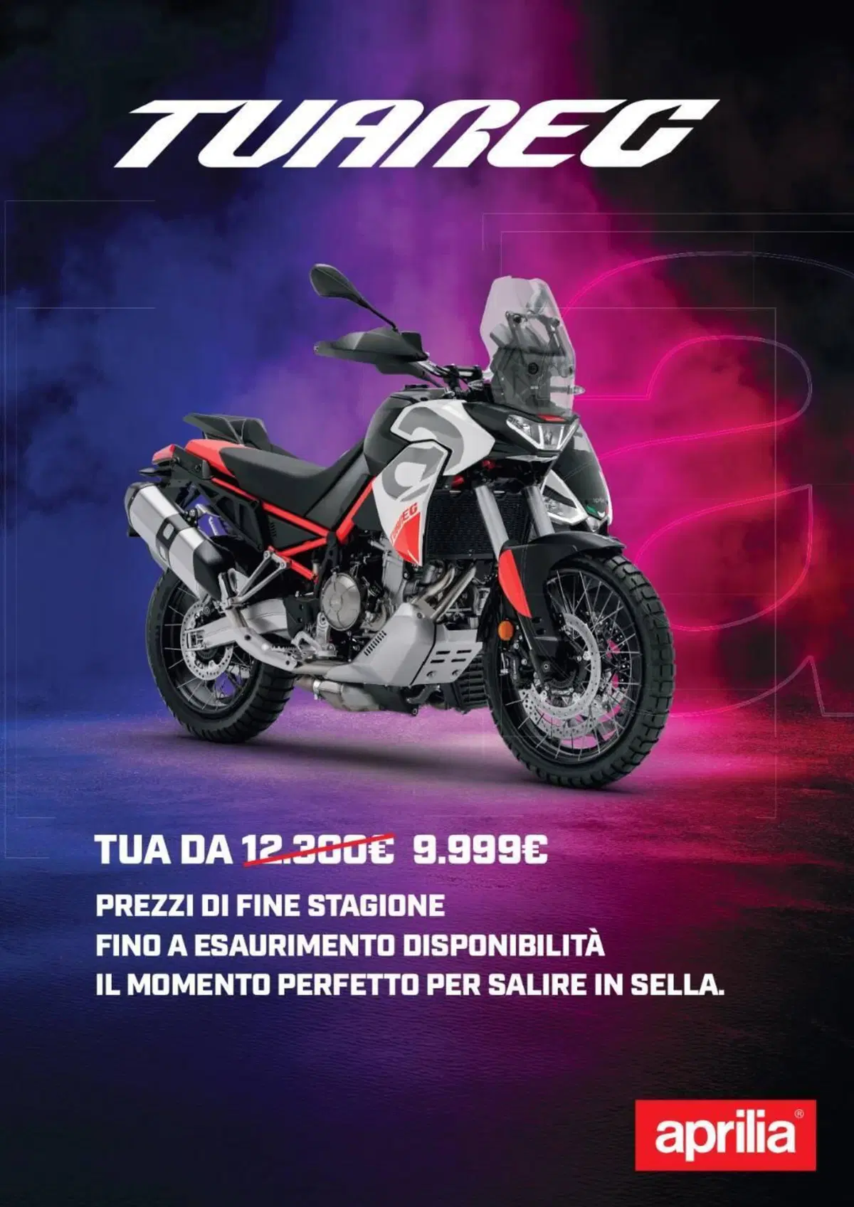 Aprilia Tuareg 660 (2025 - 26)