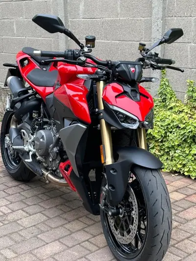 Ducati Streetfighter V2 (2025 - 26) usata
