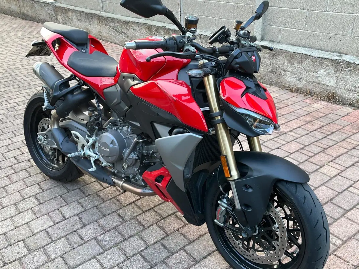 Ducati Streetfighter V2 (2025 - 26) (3)