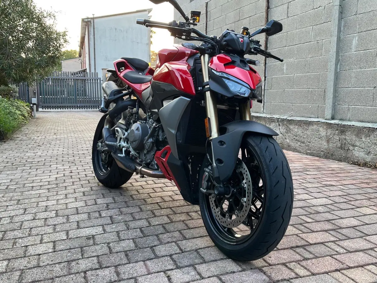 Ducati Streetfighter V2 (2025 - 26) (5)