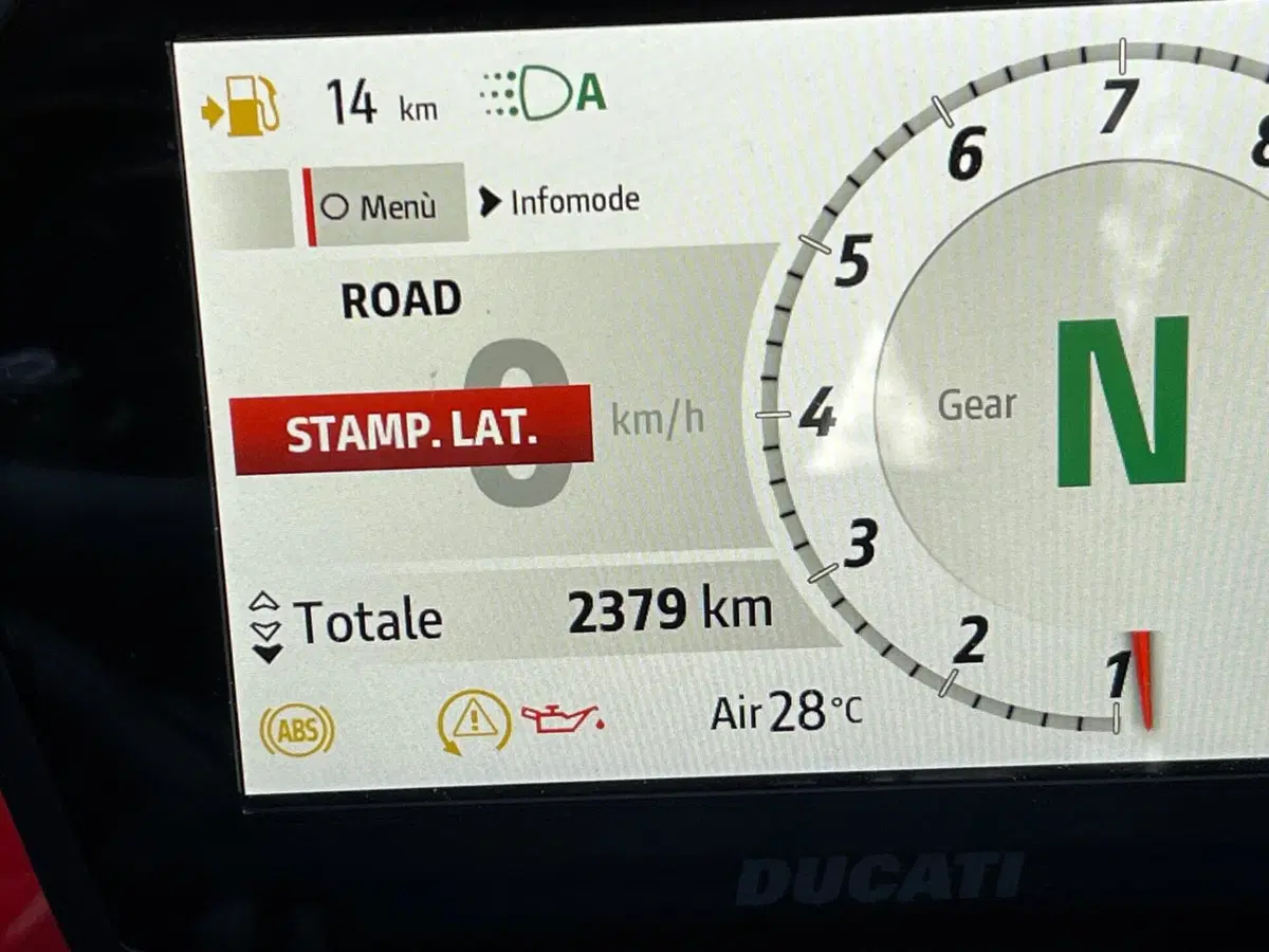 Ducati Streetfighter V2 (2025 - 26) (7)