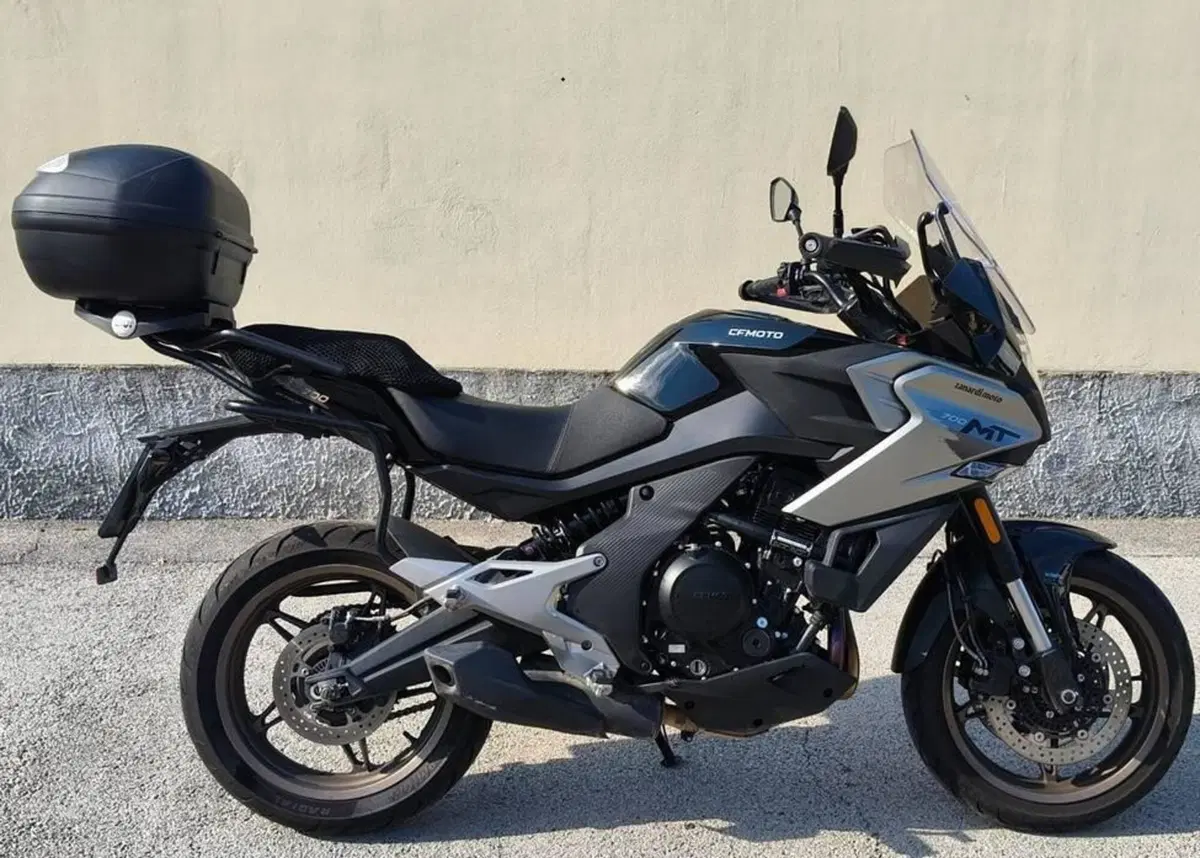 CFMOTO 700MT (2024 - 26)