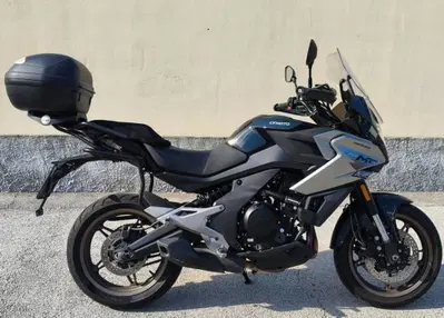 CFMOTO 700MT (2024 - 26) usata