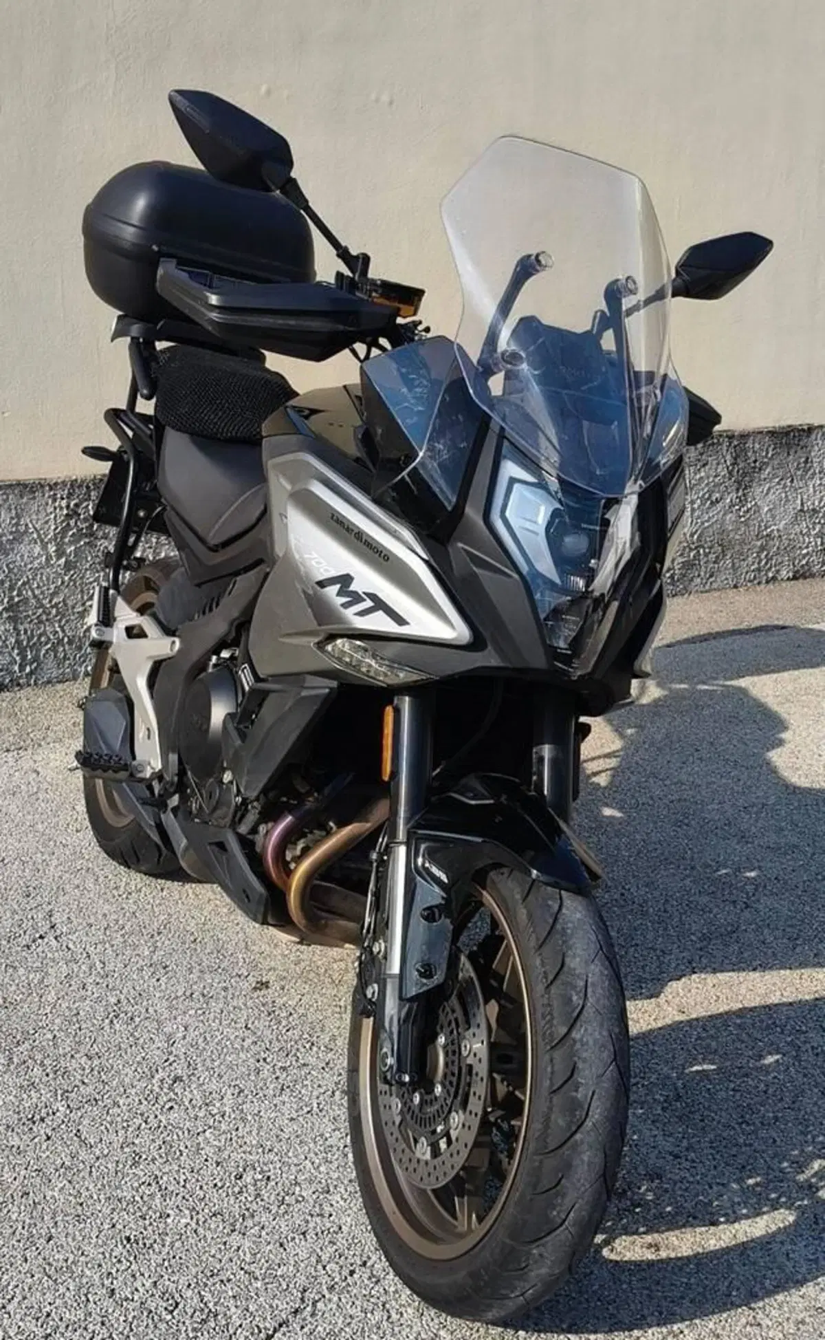 CFMOTO 700MT (2024 - 26) (2)