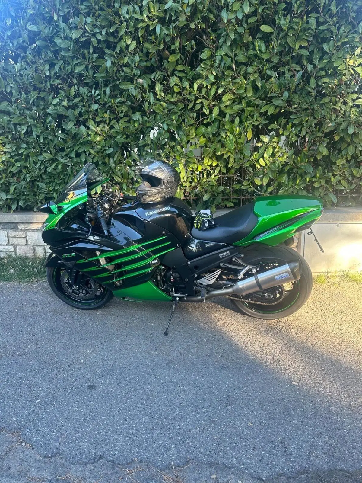 Kawasaki ZZR 1400 ABS S.E. (2013 - 16) (3)