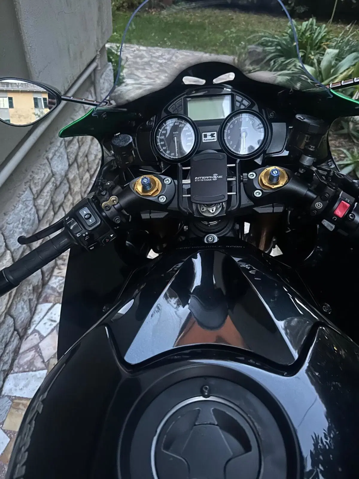 Kawasaki ZZR 1400 ABS S.E. (2013 - 16) (4)