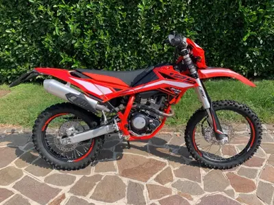 Betamotor RR 125 4T Enduro LC (2021 - 23) usata