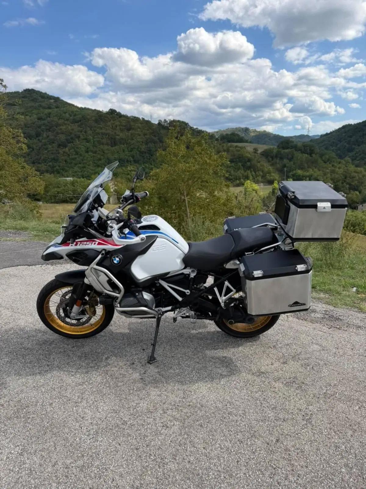 Bmw R 1250 GS Adventure (2021 - 24) (2)
