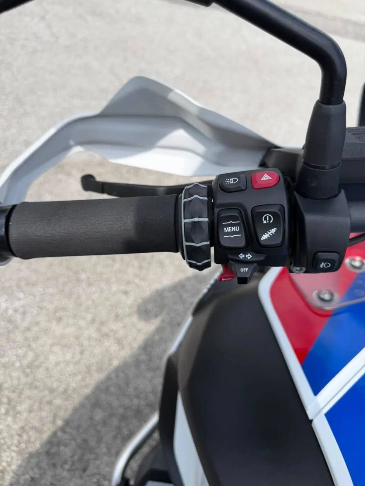 Bmw R 1250 GS Adventure (2021 - 24) (5)