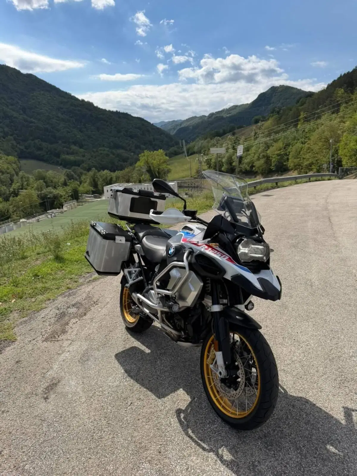 Bmw R 1250 GS Adventure (2021 - 24) (6)