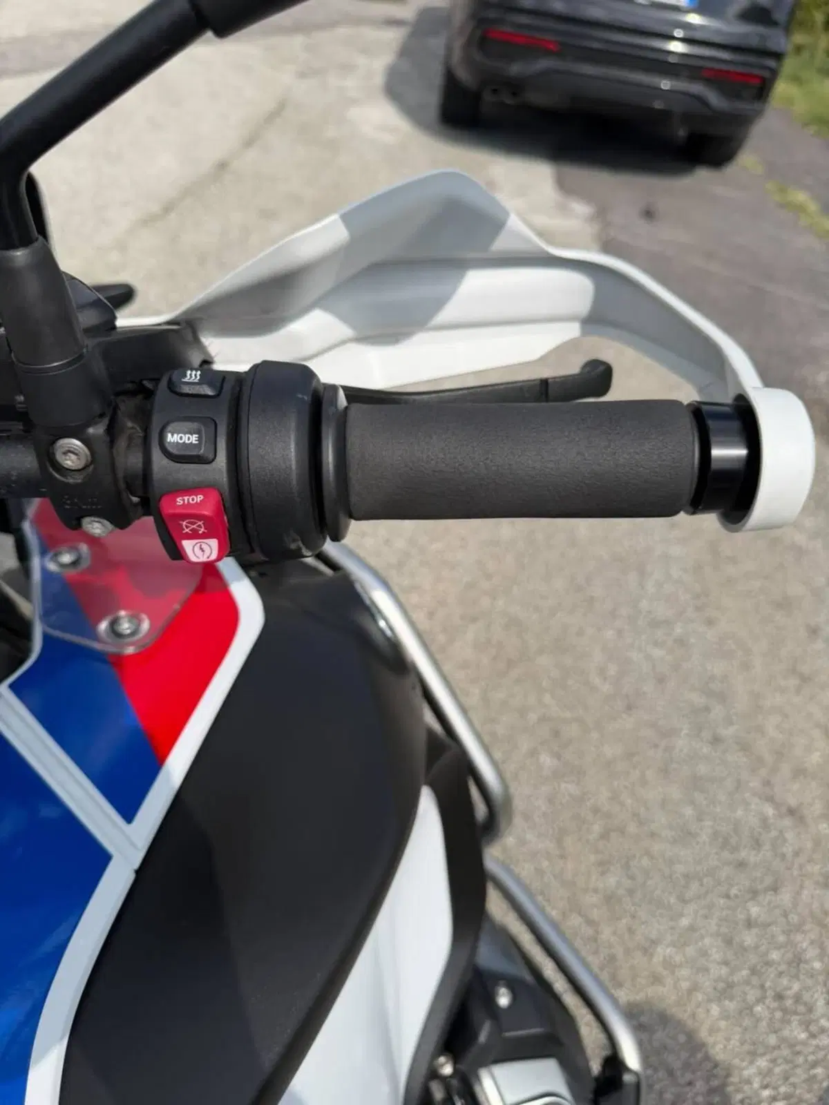 Bmw R 1250 GS Adventure (2021 - 24) (9)