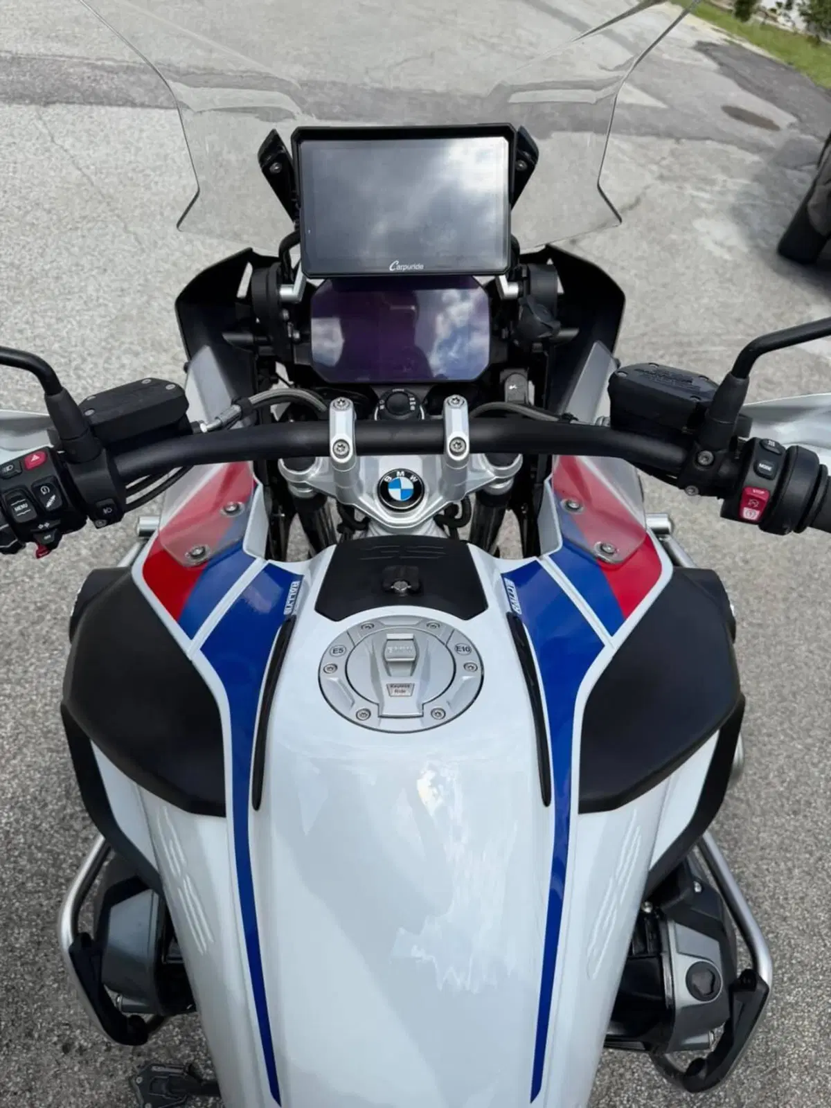 Bmw R 1250 GS Adventure (2021 - 24) (11)