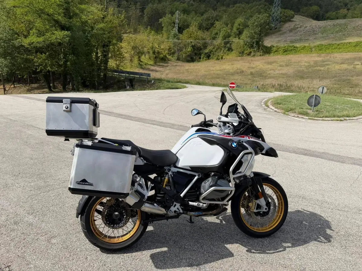 Bmw R 1250 GS Adventure (2021 - 24) (12)