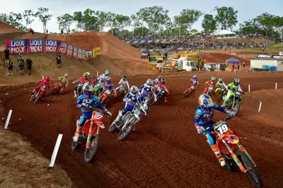 MXGP 2026 rd.19 - Tutti gli ORARI del GP di Australia, si corre a Darwin