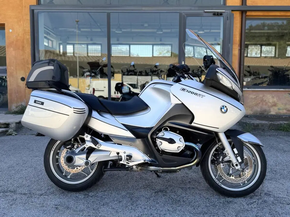 Bmw R 1200 RT (2008 - 09)